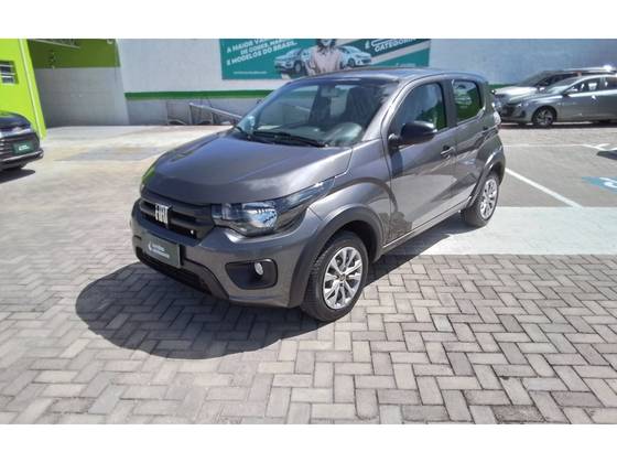 FIAT MOBI 1.0 EVO FLEX LIKE. MANUAL FIAT MOBI 1.0 EVO FLEX LIKE. MANUAL